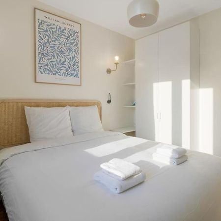 21.Appart 4Pers#1 Bedroom #Pere Lachaise #Nation Paris Exterior foto